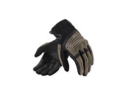 Montford Handschuhe Sand-Schwarz