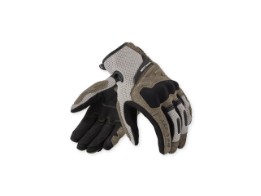 Cavern Ladies Handschuhe Sand-Schwarz