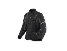 Sand 5 H2O Textiljacke Ladies Schwarz-Anthrazit