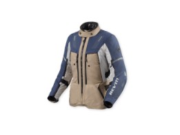 Sand 5 H2O Textiljacke Ladies Sand-Blau