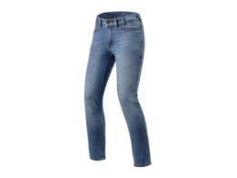 Victoria Ladies Jeans Kurz L30