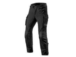 Offtrack Textilhose Standard Schwarz