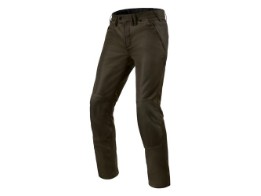 Eclipse 2 Textilhose Kurz Schwarz-Olive