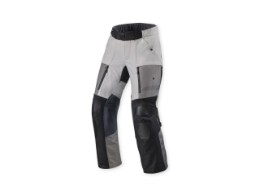 Sand 5 H2O Textilhose Lang Siber-Schwarz