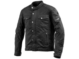 Urban Textiljacke Herren schwarz