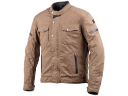 Urban Textiljacke Herren braun