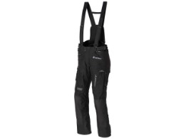 InsideOut Textilhose Herren kurz schwarz