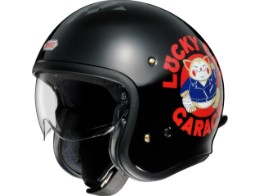 J.O Lucky Cat Garage TC-5