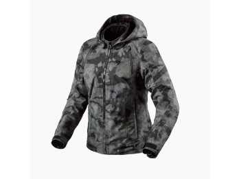Flare 3 H2O Jacke Ladies grau