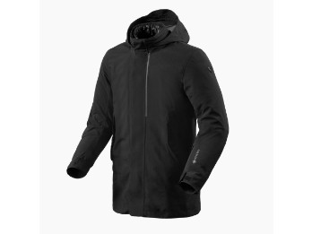 Domain GTX Jacke Schwarz