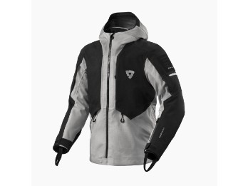 Tectonic H2O Textiljacke Hellgrau