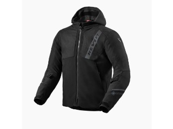 Potential GTX Textiljacke schwarz