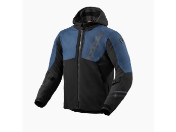 Potential GTX Textiljacke blau