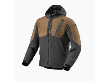 Potential GTX Textiljacke braun