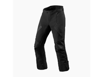 Potential GTX Textilhose lang schwarz