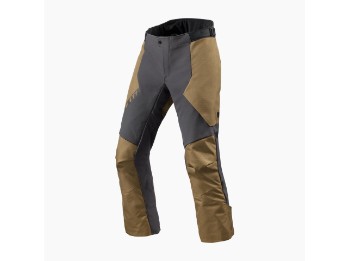 Potential GTX Textilhose lang braun