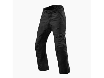 Neptune 3 GTX Textilhose lang schwarz
