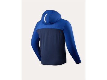 Andon Hoodie Blau-Dunkelblau