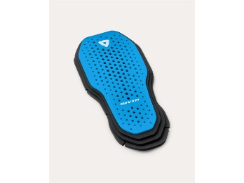 Rücken-Protector Seesoft Air Schwarz-Blau