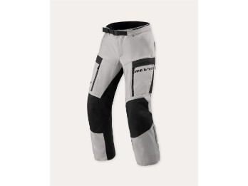 Offtrack 3 H2O Textilhose Standard Silber-Schwarz