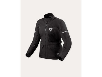 Convergent H2O Textiljacke Ladies Schwarz