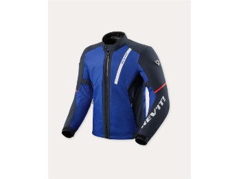 Venator H2O Textiljacke Blau-Blau