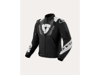 Hyperspeed 3 H2O Textiljacke Schwarz-Weiss