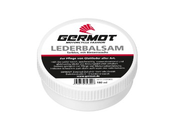 LEDERBALSAM FARBLOS MIT BIEN ENWACHS - 180 ML