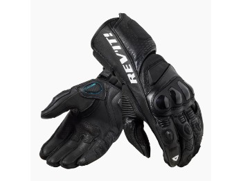 Control Handschuh Schwarz