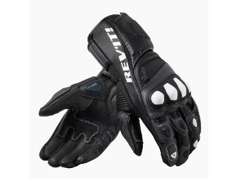 Control Handschuh Schwarz-Anthrazit