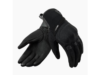Mosca 2 Handschuh Ladies Schwarz