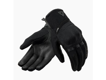 Mosca 2 H2O Handschuh Ladies Schwarz