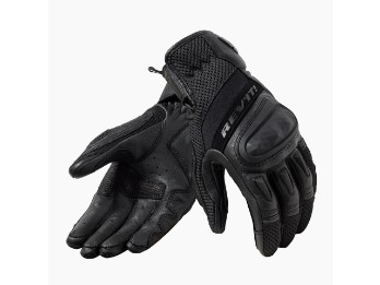 Dirt 4 Ladies Handschuh Schwarz