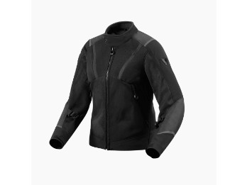 Airwave 4 Ladies Textiljacke Schwarz