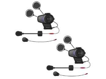 10S DOPPELSET Bluetooth Kummunikationssystem