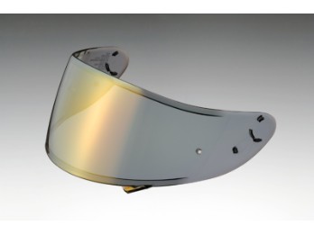 CW-1 Visier gold verspiegelt