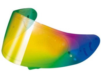 CW-1 Visier rainbow verspiegelt
