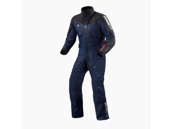 Paramount GTX Einteilige Textilkombi dunkelblau lang