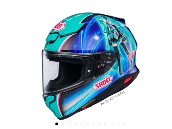 NXR 2 Hatsune MIKU TC-4