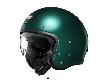 J.O2 British Green