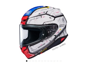 NXR 2 Gundam TC-10