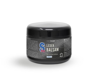 Leder Balsam Kunststoff-Dose
