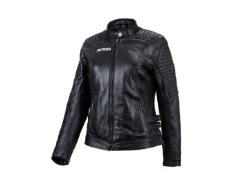 WOMAN ALABAMA LEATHER JACKET