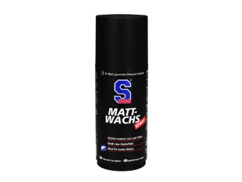 Matt-Wachs Spray Sprühflasche
