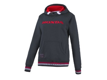 WOMEN SUZUKA HOODED SWEATSHIRT