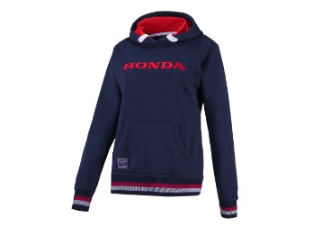 WOMEN SUZUKA HOODED SWEATSHIRT