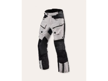 Defender 3 GTX Textilhose Standard Silber-Schwarz