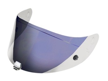 HJ-26 Visier blau verspiegelt