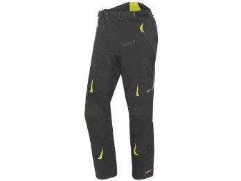X-Air Evo Pro Textilhose lang schwarz