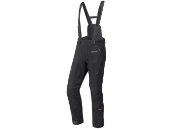 Amaruq Textilhose schwarz kurz